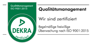 DEKRA geprüfter Elektrofachbetrieb